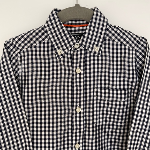 LITTLE BOY BUTTON DOWN SHIRT - Picture 3 of 8